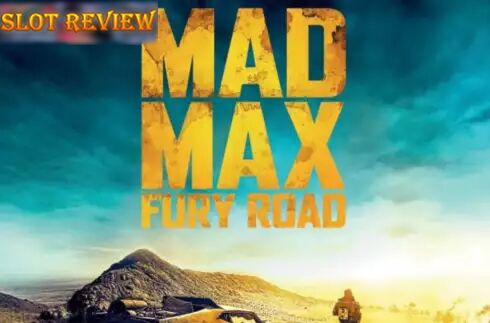 Mad Max Fury Road icon